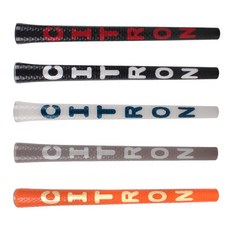 [시트론 정품] 펜타곤 라운드그립 골프그립 여성용 언더사이즈, 그레이 실버, 1개