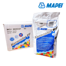 마페이 케라칼라 FF 칼라 탄성 줄눈 메지 방수 5kg 화이트 100 White, 1개