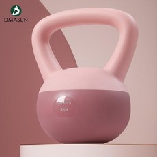 빼다 말랑말랑한 소프트 케틀벨 보관통 좌욕의자 전신, 1개, 1g, 아카시아 4kg 유산소