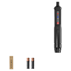 福儀原廠 FY8851 磁極檢測筆 N&S磁極測量筆 磁場檢測儀 磁極筆 磁場測量儀 測磁儀 NS磁性檢測筆 測磁筆, 1個, 福儀 FY8851 磁極檢測筆