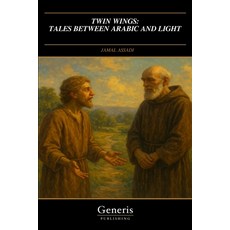 (英文圖書)Twin Wings: Tales Between Arabic and Light 平裝版, Bayshop (Generis Publishing), 英文