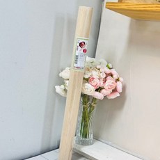 엘엔픽 나무 밀대 대형 50cm 베이커리