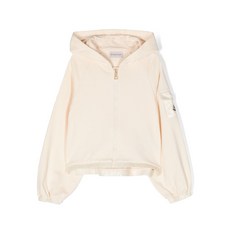 몽클레르 앙팡 저지 후드 집업