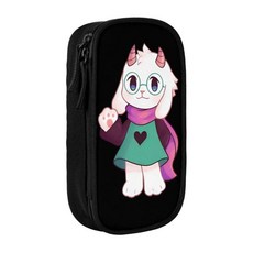 게임 케이스 큰 상자 더블 레이어 빈티지 학교 디자인 편지지, 1개, 7. 11