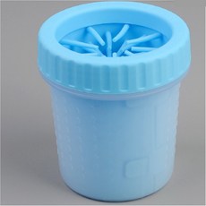 김조팸 애완용 발 클리너컵 강아지산책용품