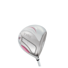 XXIO 14 Ladies Driver 12.5度 粉紅色, 26' DUNLOP XXIO MP1400  Ladies #一號木桿-白粉, 白粉
