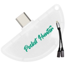 雲城zCity 口袋獵人 Pocket Hunter (ios 專用) 自動巡航 自動抓寶轉站 寶可夢 外送 遊戲, A組, 1套, Hunter 口袋獵人組合