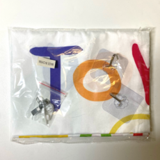 두돌 아기생일상 유치원 어린이집 아기 생일파티 생일축하 현수막 가랜드, Type B(93cm x 74cm)