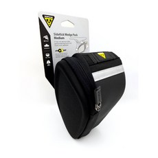 【單車元素】TOPEAK SIDEKICK WEDGE PACK (M) 快卡式 坐墊包, 1個