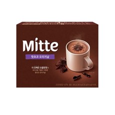미떼 핫초코 오리지날, 30g, 10개입, 1개