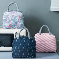 보온보냉가방 미니 보냉가방 피크닉 도시락가방 B형, 색상_블루