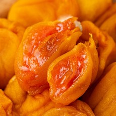 vy 천연 단맛 쫀득하고 촉촉한 곶감, 1개, 봉지곶감 600g