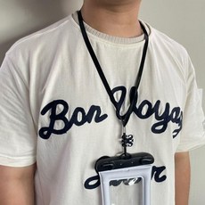 물놀이 핸드폰 방수팩 화이트 휴대폰 케이스 스마트폰, 1개, 상세페이지 참조