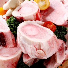 한우 잡뼈 2kg