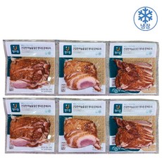 정다운 마늘담은 훈제오리, 2개, 600g