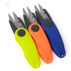 뚜뚜의세상 디자인 접이식 쪽가위 소형가위