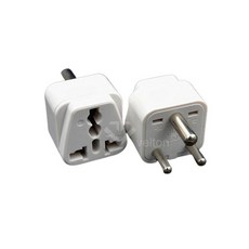 WD-10 해외변환플러그 인도 네팔 남아프리카공화국, 1개