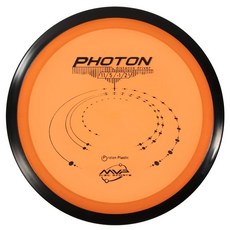 MVP 디스크스포츠 Proton Photon 디스크 골프 드라이버 #165-170g, 1개