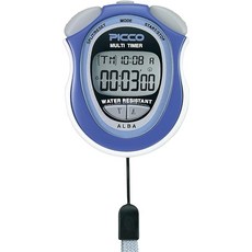 세이코 SEIKO ALBA PICCO MULTITIMER 라벤더 블루 ADME002, 1개, 상세페이지 참조