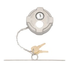 FTA-C-13 잠금 경유 연료 캡 부품 Freightliner M2 2002 이상