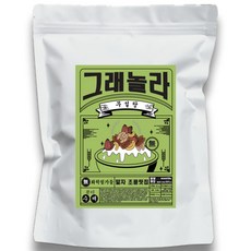 분더 무설탕 그래놀라 말차 초콜릿칩 시리얼, 1개, 250g