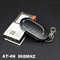 868.35MHz ALUTECH AT-4N AT 4N 차고 원격 제어 게이트 문 오프너 송신기