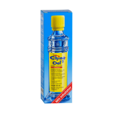 [독일 내수 정품]CHINA ÖL mit 3 Inhalatoren 100ml, 1개