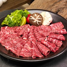 프리미엄 소고기 특수부위 토시살 안창살 300g, 안창살 600g