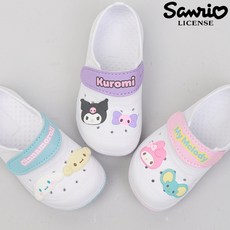 산리오 프렌즈 EVA실내화 아동 여아 유치원 어린이집 초등학생