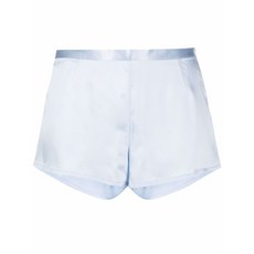 라펠라 새틴 파자마 쇼츠
