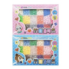 프로폼폼블럭 폼폼블럭 나노블럭 디폼블럭 블록 TRG7113-001