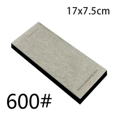 120 에서 3000 다이아몬드 플레이트 대형 숫돌 전문 나이프 하드 가장자리 날카로운 버텍스 주방 도구, 22 600 grit Standard, 01 Sharpening Stone, 1개