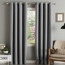 보통사람C군 방한 암막커튼 아파트커튼