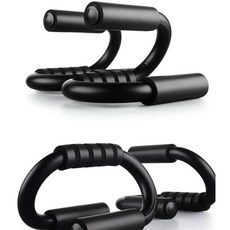 다팔아 가슴 근육 홈트 푸쉬업바 S자 팔굽혀펴기 기구 팔굽혀펴기바