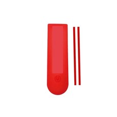 대시보드 디스플레이 실리콘 케이스 보드 커버 패널 전동 스쿠터용, 1개, 5. Silicone Case A, 기본