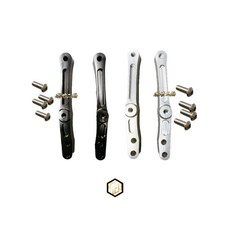 SHARK FACTORY 鯊魚工廠 L35 土除支架/擋片 機車精品, 1個, 擋片