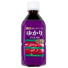 미시마 식품 붉은 사과 음료 유카리 340ml×4개, 340ml