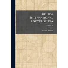 (英文圖書)The New International Encyclopedia 平裝版, 英文, Tradd Street Press