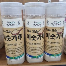 우리강산애 미숫가루, 1개, 500g