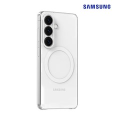 삼성전자 정품 갤럭시 클리어 마그넷 케이스