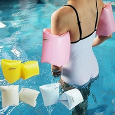 라라데이빗 암 암링 간편 팔 LN 물놀이 튜브 성인 보조 수영 계곡, LN파스텔암링튜브(카키베이지)