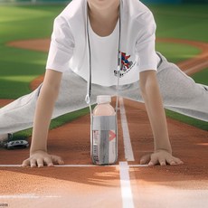 물병 텀블러 스트랩 홀더, 애쉬그레이, 1개