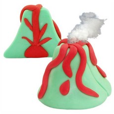 오물조물비누화산폭발모형4단계(3인용), 1개