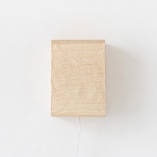 [E14색상랜덤전구선물]마켓비 BOITE 벽등 E14 KS1119W 2726.6631, 단일옵션
