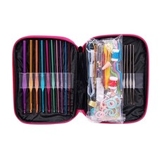 DIY 뜨개용품 풀세트 뜨개질 바늘 100Pyh.9+5pWt