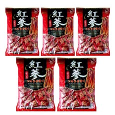 동아제과 고려홍삼캔디 270g, 5개