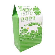 寵研專科 貓用每日營養補給 貓咪保健營養品 草本複方 多國專利 關節保健 寵物保健, 60g, 毛球 + 腸道健康, 1盒