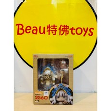 GOOD SMILE COMPANY 黏土人 2560 來自深淵 烈日的黃金鄉 奈奈祈 新服裝Ver., 1個