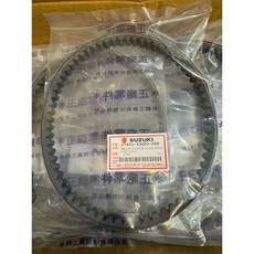 台鈴原廠 皮帶 忍者 皮帶 V125 Z125 GSR125 NEX 鐵拳 ADDRESS V125 G, 1個