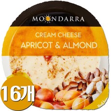 문다라 과일치즈, 110g, 16개